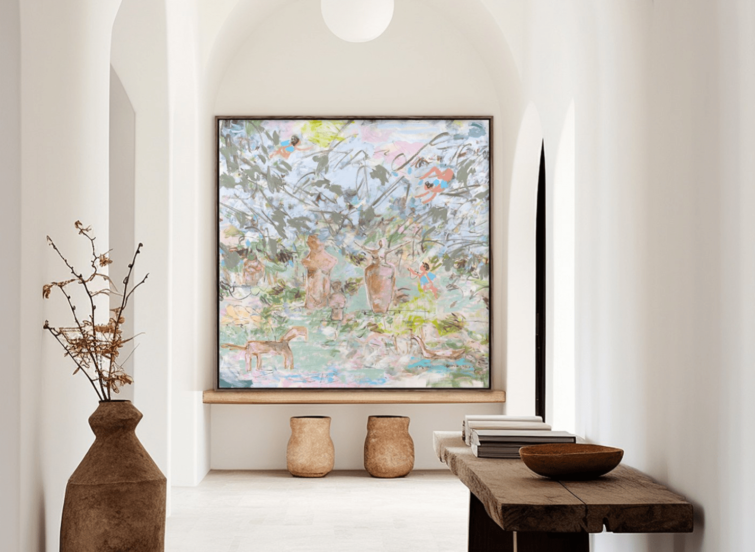The Legacy - Original Painting
