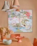 Putto - Original Painting