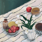 Dinner For One - Original Artwork