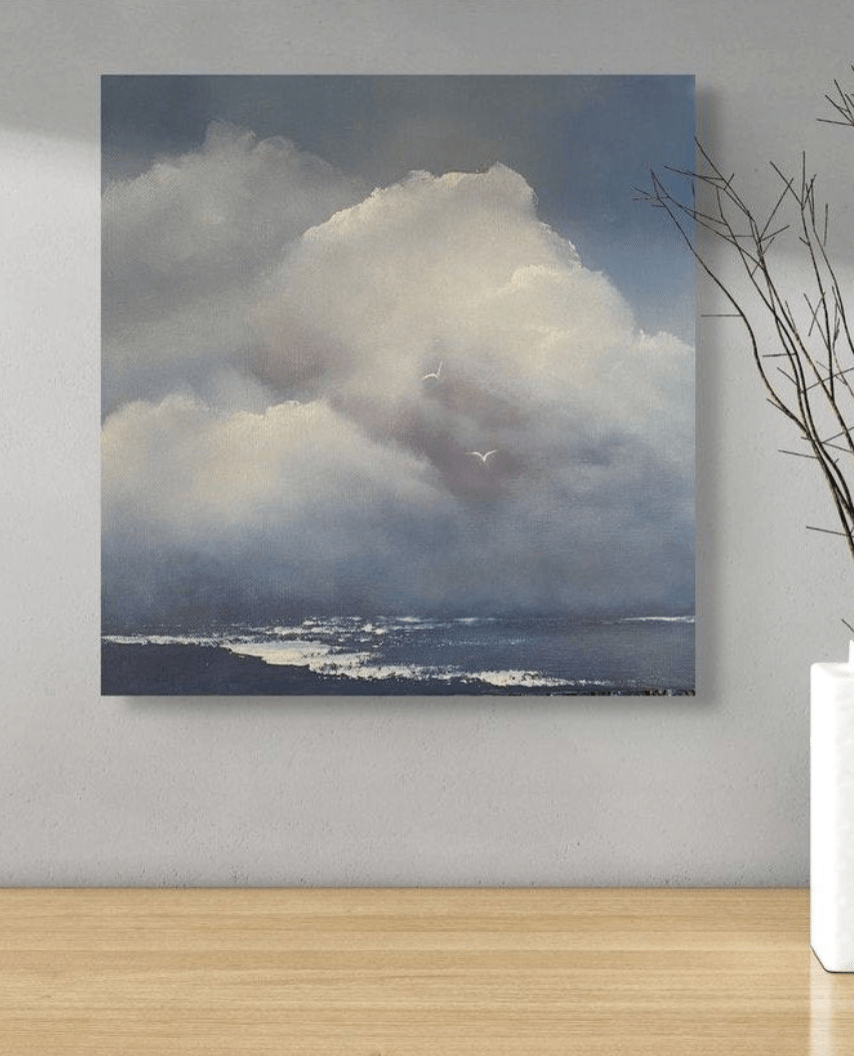 Perfect Morning - Original Art