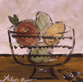 Mood Fruit - Original Art-Original Art-Yolan Eke-Greenhouse Interiors Pty Ltd