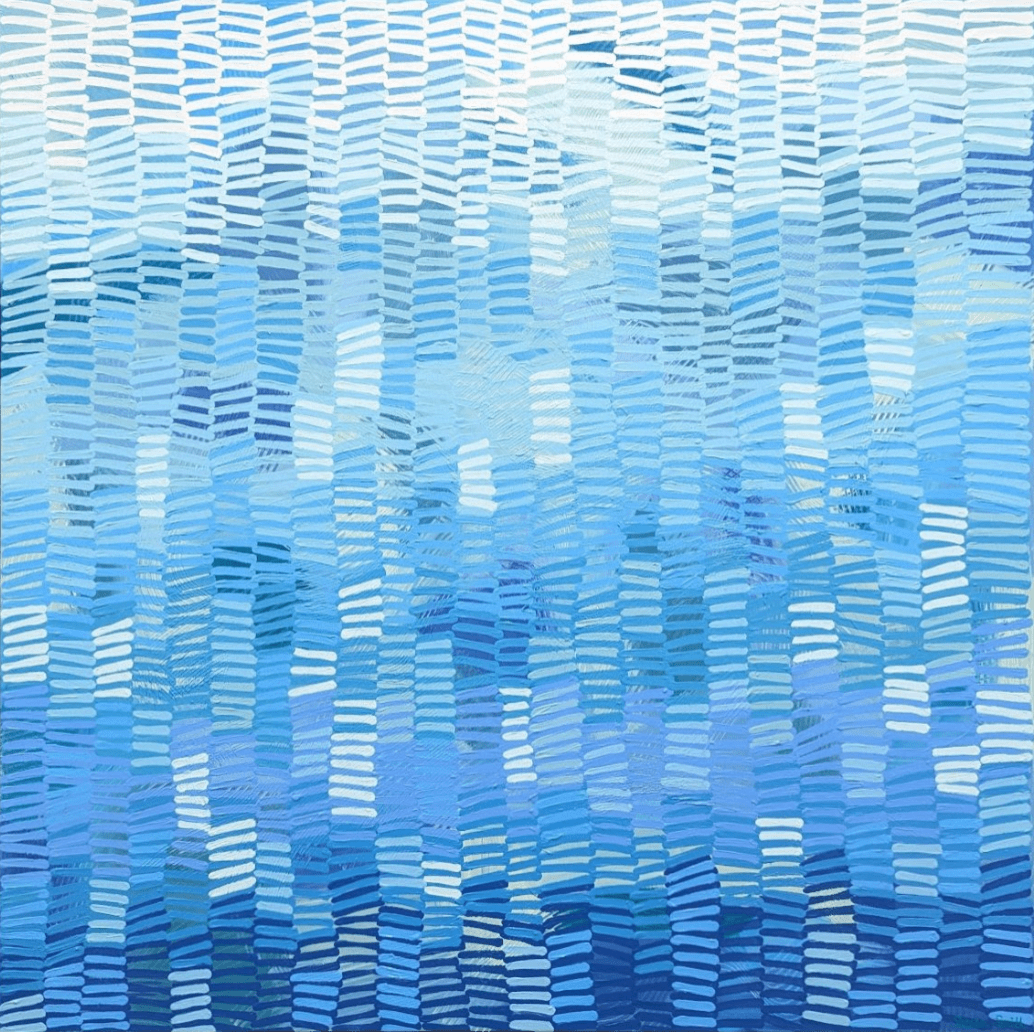 Ocean Drift - Original Art