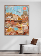 Desert Jasper - Original Art