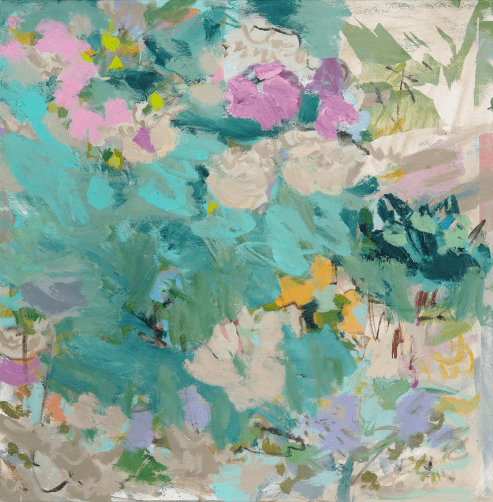 The Botanist Garden - Original Painting