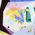 Spell Bound II - Original Artwork-Original Art-Sarah Leslie-Greenhouse Interiors Pty Ltd