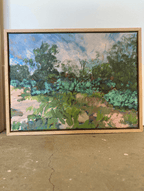 Mallee Scrub 23 - Original Art