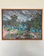 Mallee Scrub 22 - Original Art