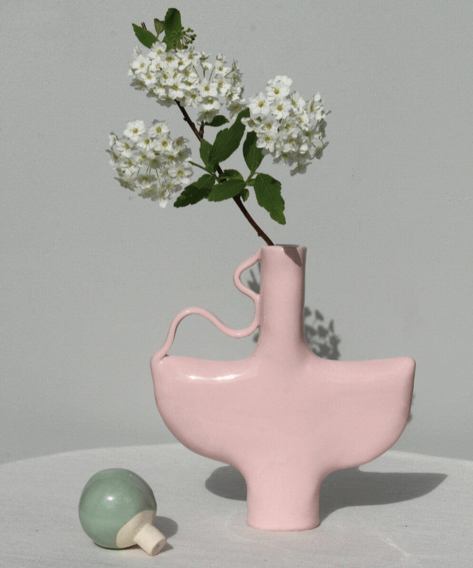 Tiny Dancer In Pink