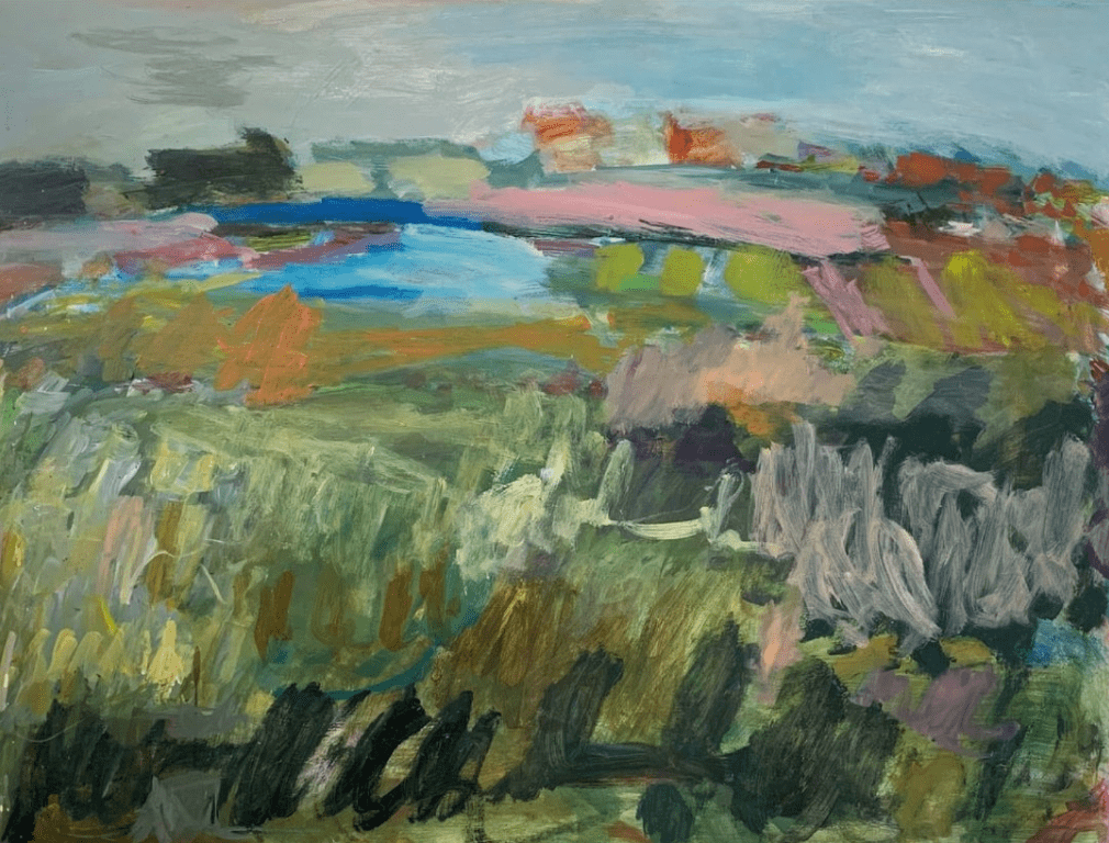 On Days Like This - Original Painting