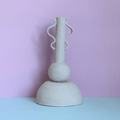 The Fleur Vessel-Ceramics-Formantics-Greenhouse Interiors Pty Ltd