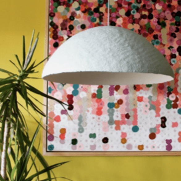 Luna Pendant - Lighting