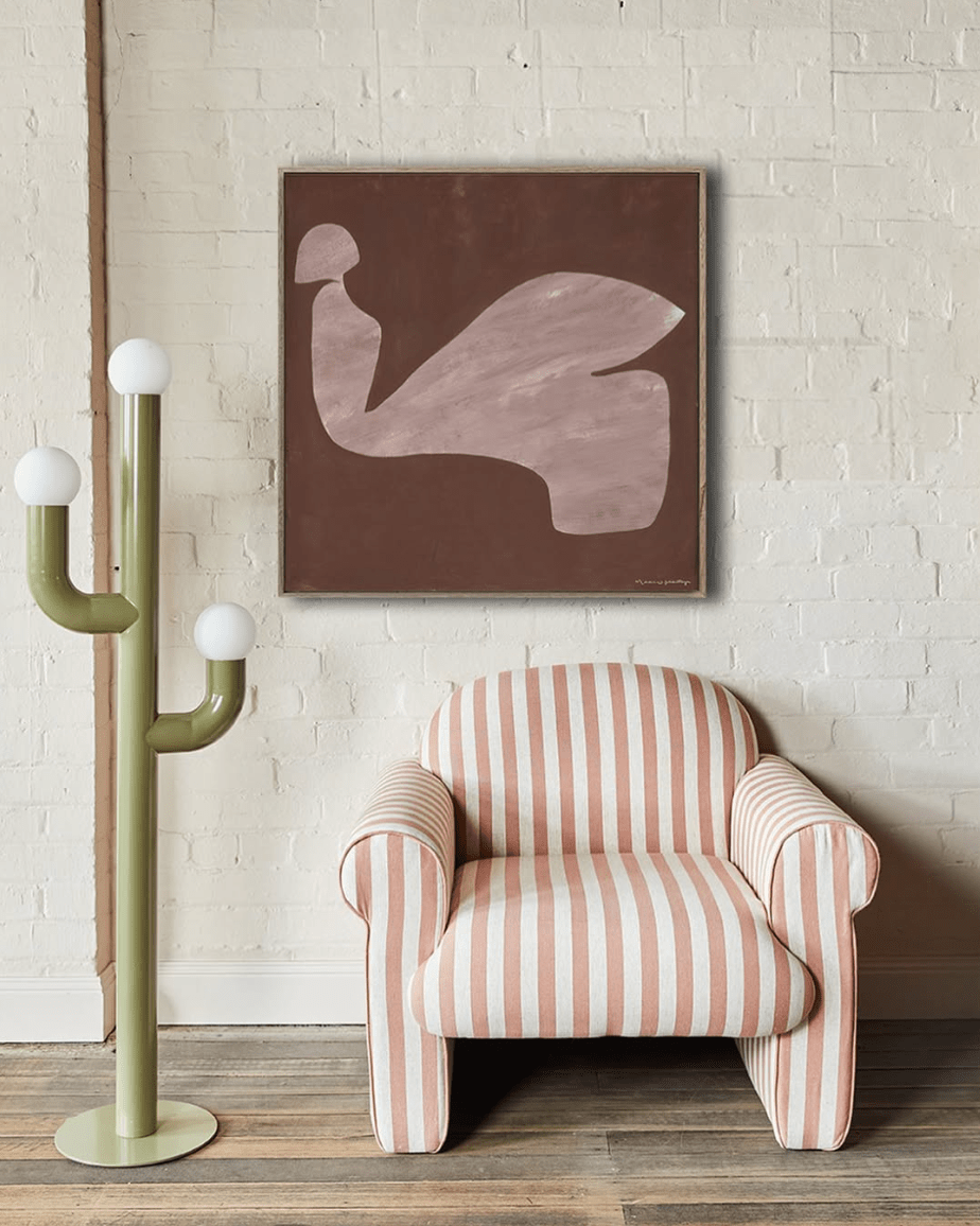 Querida 2 - Original Painting