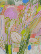 Desert Sun - Original Art