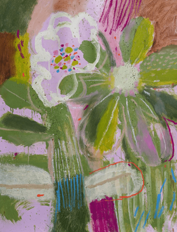 New Bloom 2 - Original Art