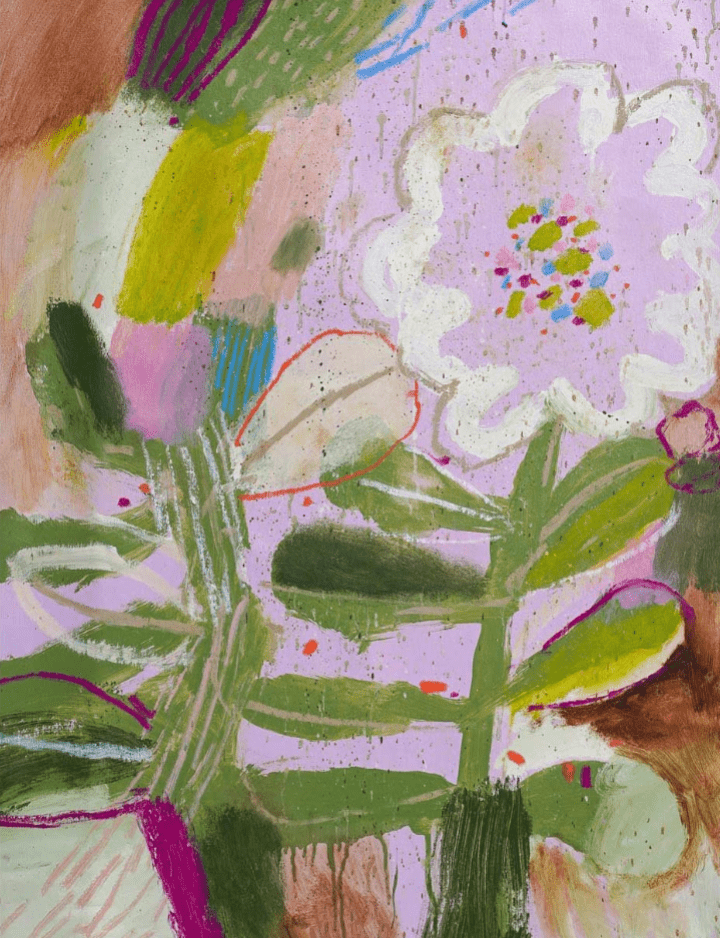 New Bloom 1 - Original Art