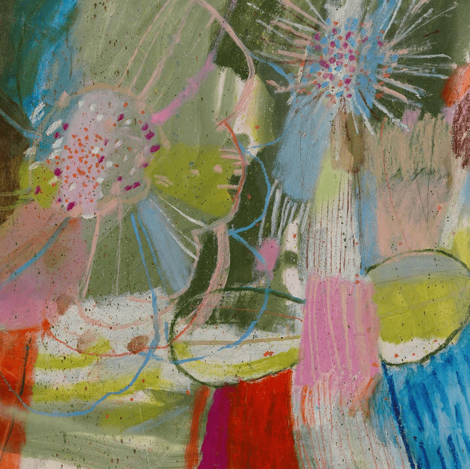 Pollen 2 - Original Art