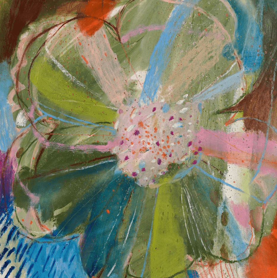 Pollen 1 - Original Art