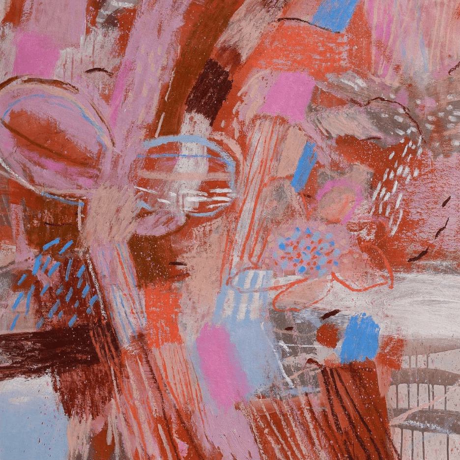 Nectar 2 - Original Art