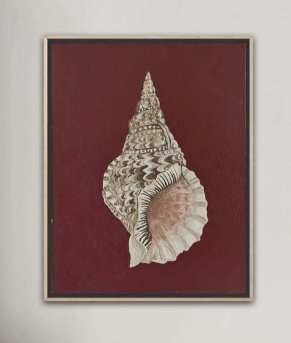 Triton - Original Art