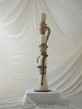 1.5 Snakes - Totem-Sculptures & Statues-Elvis Sabi-Greenhouse Interiors Pty Ltd