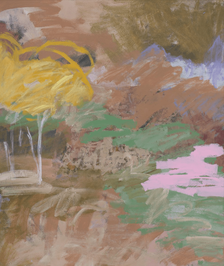 Rustline - Original Painting