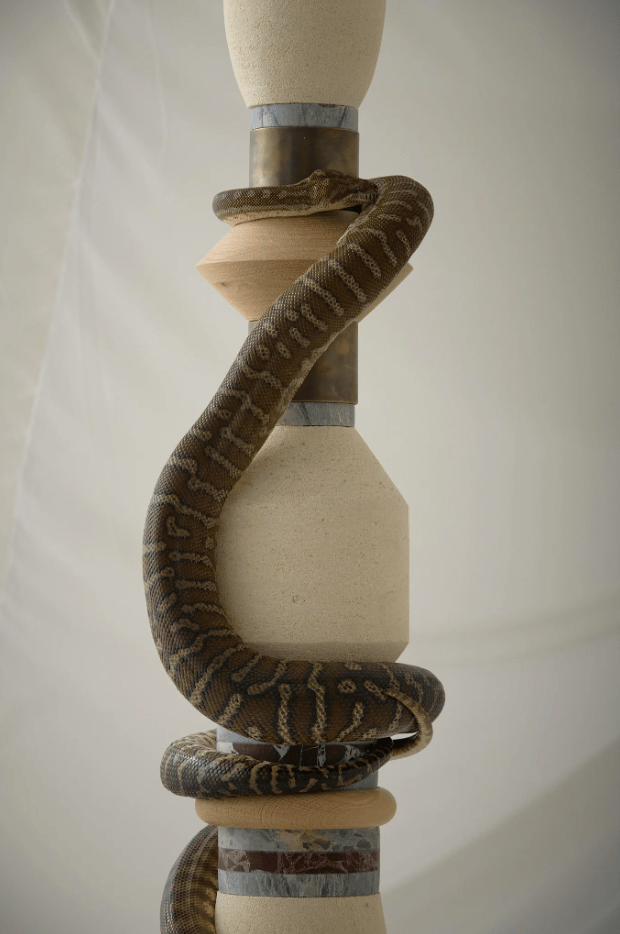 1.5 Snakes - Totem
