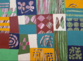 Magic Carpet - Original Artwork-Original Art-Chris de Hoog-Greenhouse Interiors Pty Ltd