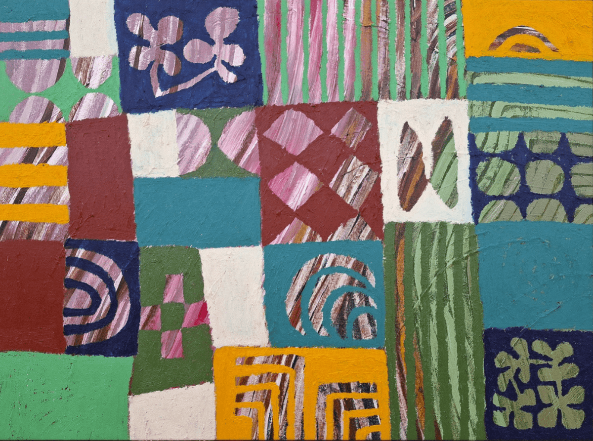 Magic Carpet - Original Artwork