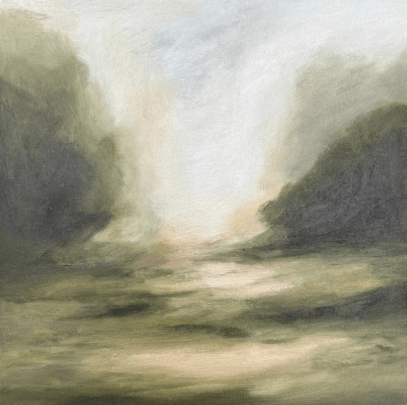 Magpie Creek - Original Art