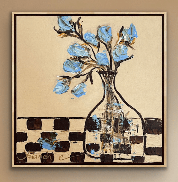 Better Than Chocolate - Original Art