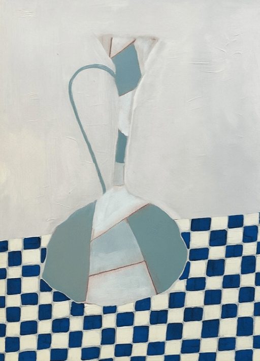 Domestic Fragments - Original Painting