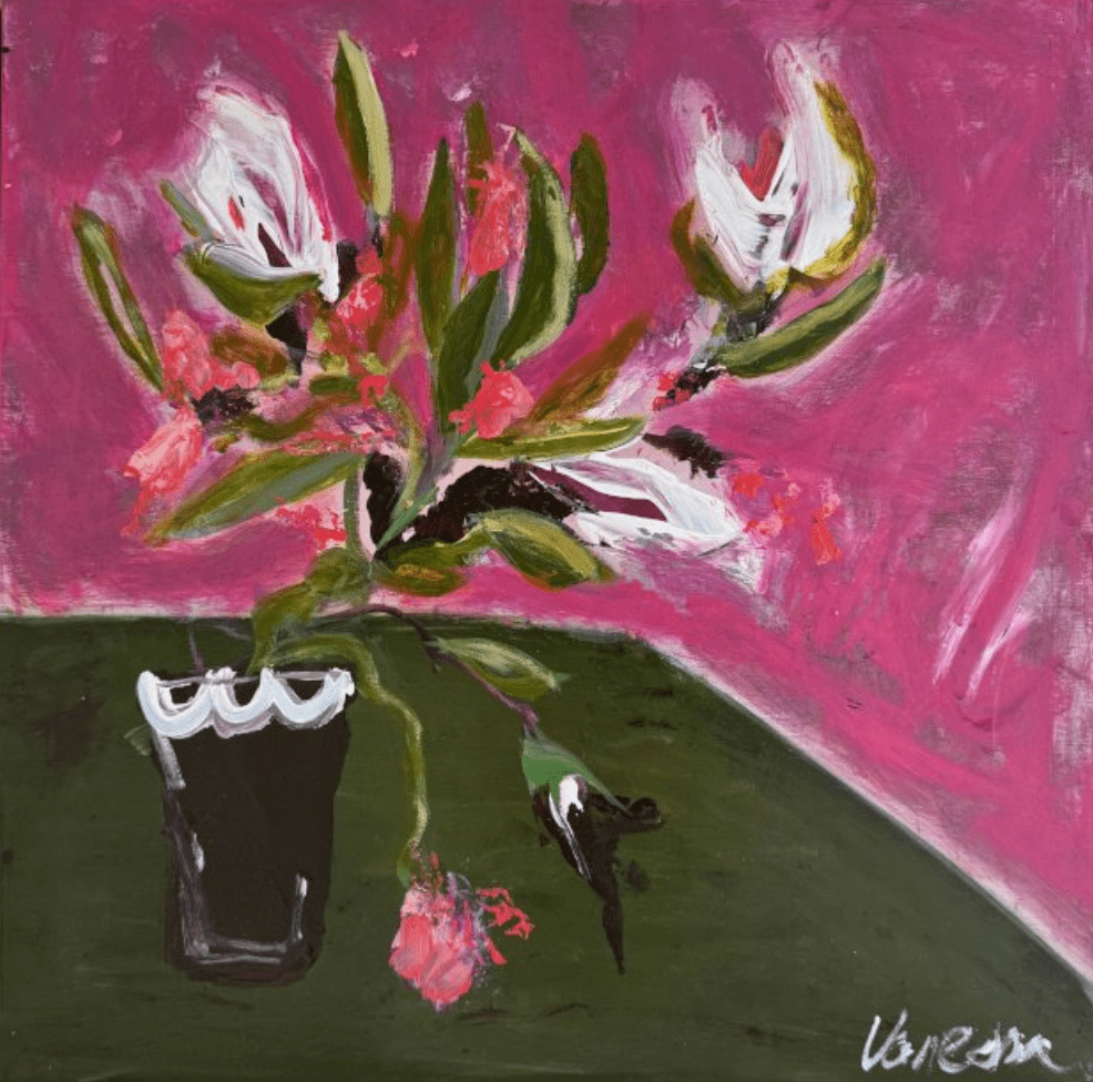 New Joy - Original Art
