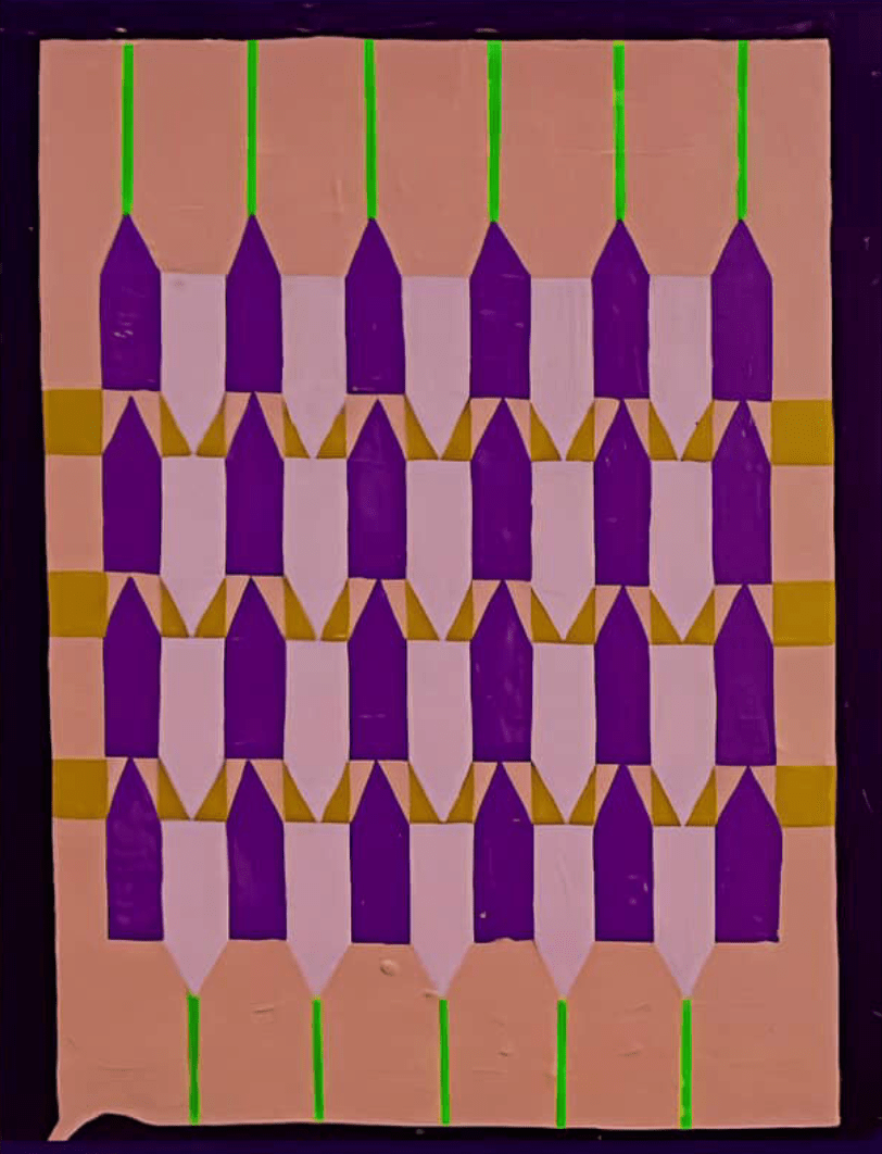 Lavanda - Original Art