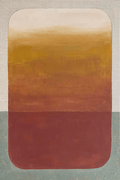 Auburn Ombre - Original Artwork-Original Art-Studio Elwood-Greenhouse Interiors Pty Ltd