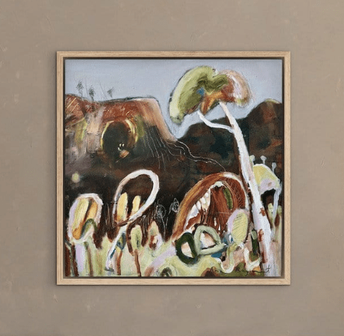 Stand Alone - Original Art
