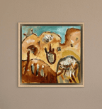 Ancient Tales 1 - Original Art