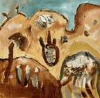 Ancient Tales 1 - Original Art