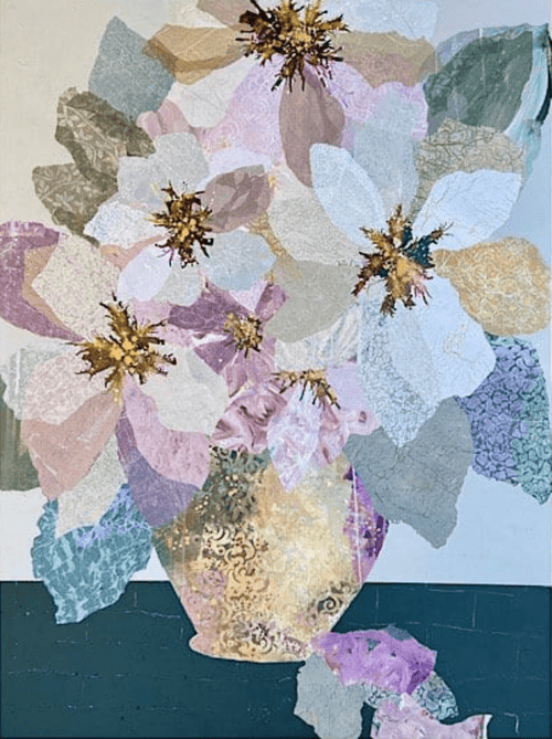 Here Comes Something Good - Original Art