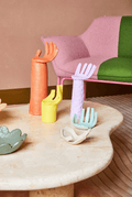 Lend A Hand - Small (7cm)-Ceramics-Kaz Ceramics-Greenhouse Interiors Pty Ltd