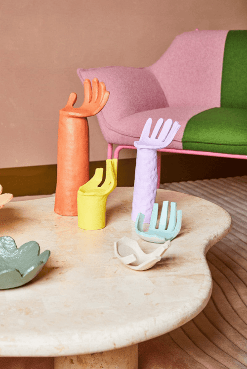 Lend A Hand - Small (7cm)