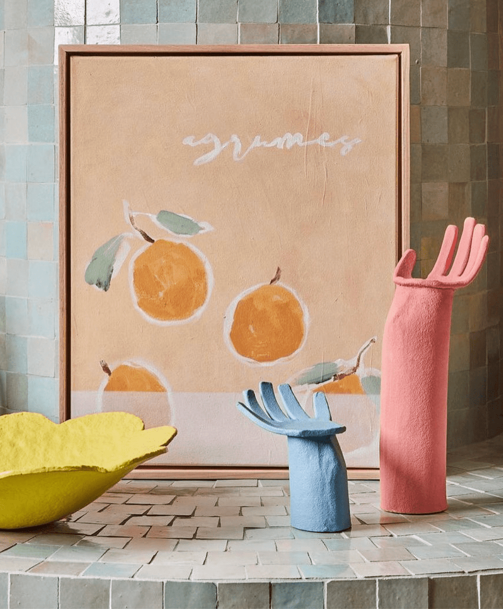 Lend A Hand - Grande (35cm)