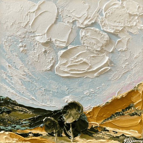 Sight Of Day   - Original Artwork