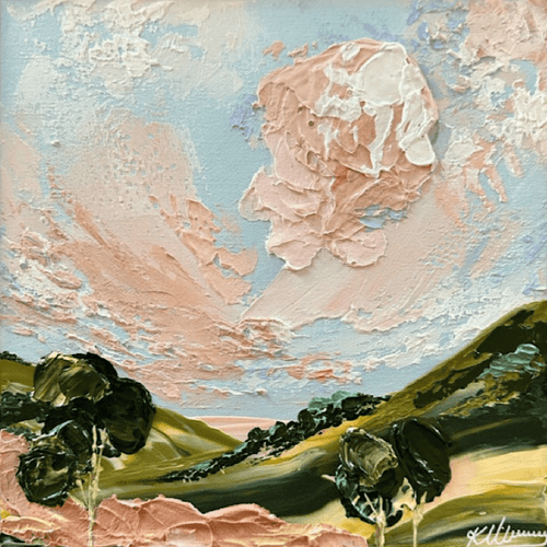 Illuminated  - Original Artwork