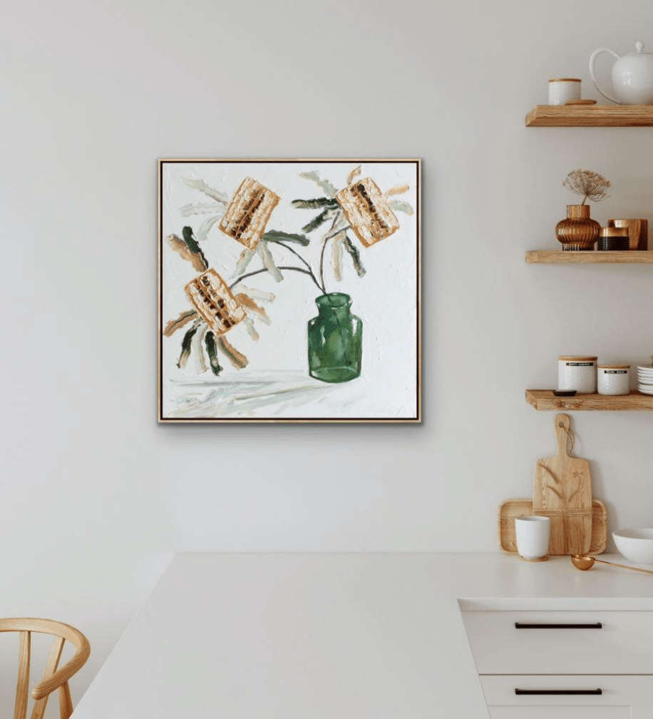 Banksia In Its Splendour No.2 - Limited Edition Print