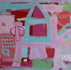 Kiln Prayers - Original Art
