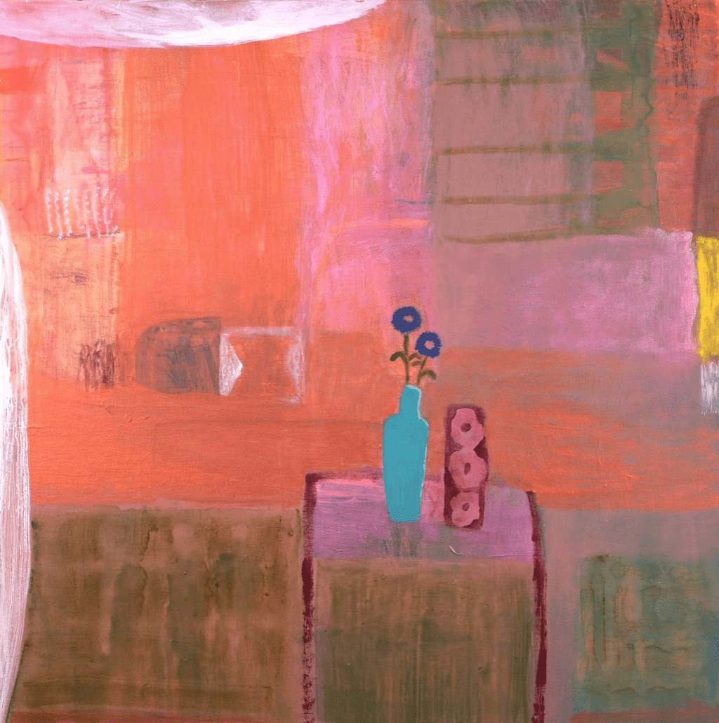 Flora Bella - Original Art