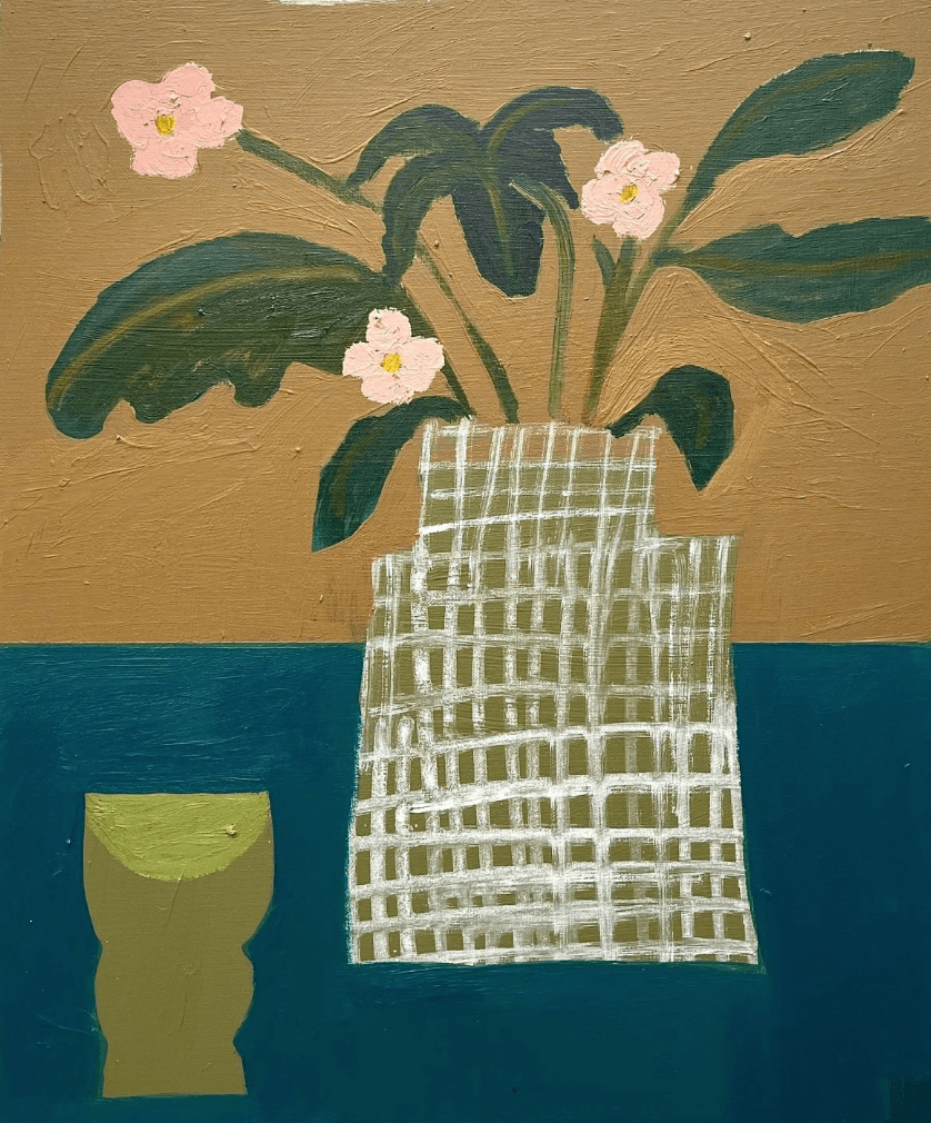 Relaxation - Original Art