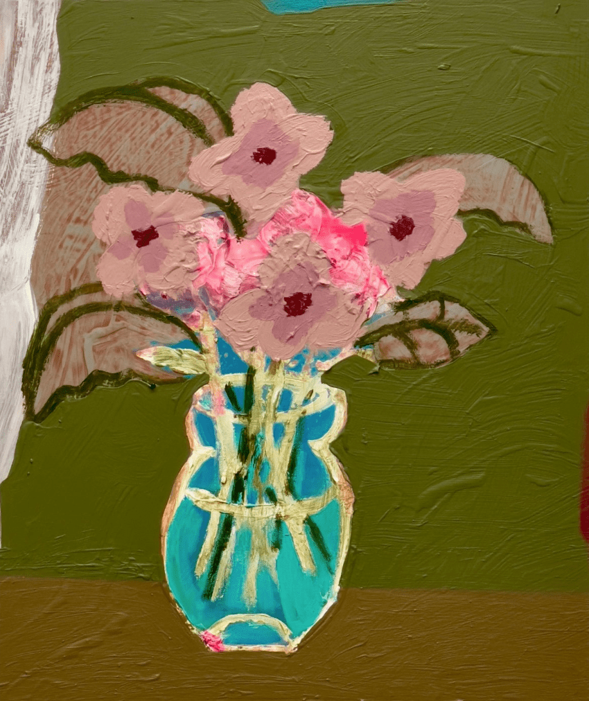 Sunset - Original Art