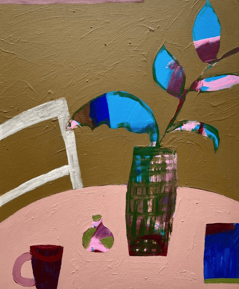 Tropicana - Original Art