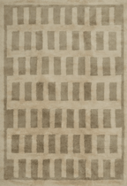 Tasman Neutral Washable Wool Fine Cut Pile Rug